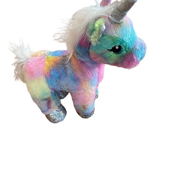 Build A Bear Unicorn Tye Dye - Picture 2 of 10